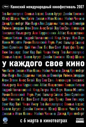 У каждого свое кино (2007) онлайн бесплатно